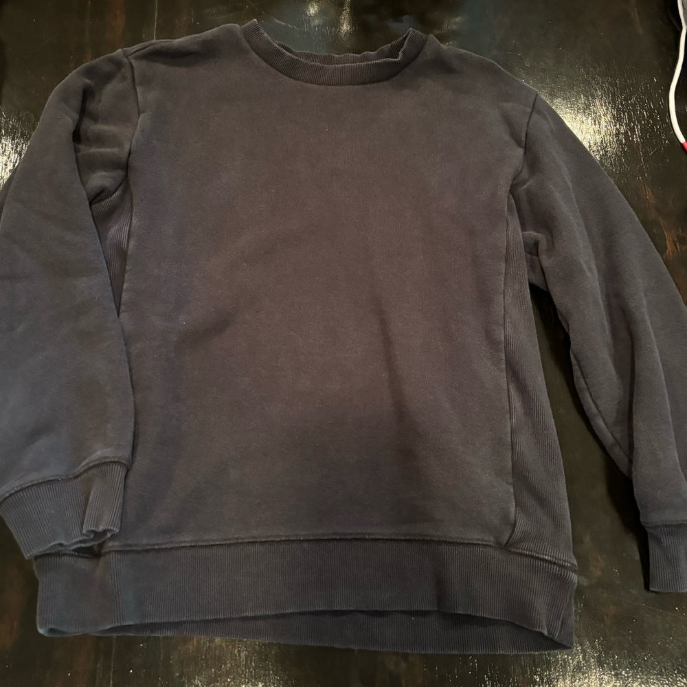 Men’s zine crewneck sweatshirt